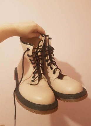 Primark Combat Boots, brand: Primark, condition: Very good, size: 39, €18.00, €19.60 includes Buyer Protection