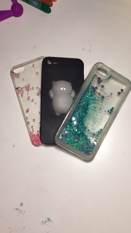 Coques IPhone 5s 1