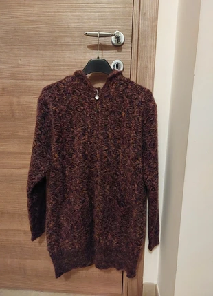 Maglione / Pullover / Cardigan con zip e cappuccio, taglia M-L, marke: Vintage Dressing, zustand: Sehr gut, größe: M / 38 / 10, 12,00 €, 13,30 € inklusive Vinted-Käuferschutz