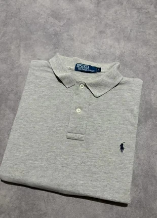 Polo Ralph Lauren Traditionnel Gris Logo Brodé Noir Vintage / Taille L, marque: Ralph Lauren, état: Très bon état, taille: L, 15,90 €, 17,40 € Protection acheteurs (Pro) incluse