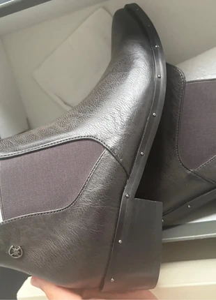 Bottine, marca: CHATTAWAK, estado: Novo com etiquetas, tamanho: 37, €25.00, €26.95 inclui Proteção do Comprador