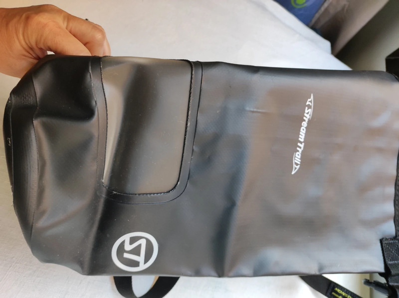 Mochila hermetica hotsell