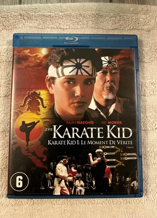 Blu-ray, karaté, Kid, condition: New without tags, €10.00, €11.20 includes Buyer Protection