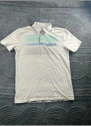 Polo Oxbow Blanc – Taille M, marque: Oxbow, état: Satisfaisant, taille: M, 1,00 €, 1,75 € Protection acheteurs incluse