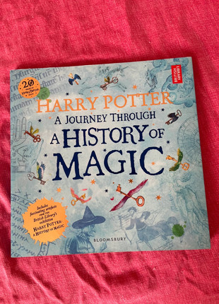 Harry potter a history of magic book, état: Très bon état, 7,00 €, 8,05 € Protection acheteurs incluse