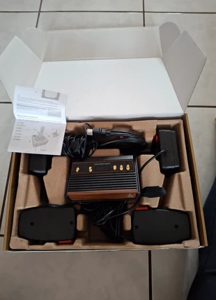 Console atari, brand: Atari, condition: Very good, €80.00, €84.70 includes Buyer Protection