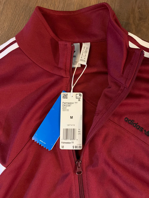 Adidas palmeston tt clearance