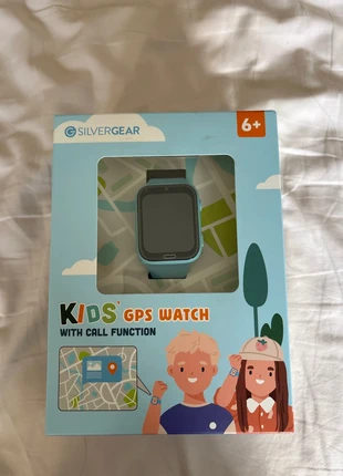 Reloj gps y llamadas infantil, brand: silvergear, condizioni: Nuovo con cartellino, taglia: Taglia unica, €22.00, €23.80 include la Protezione acquisti