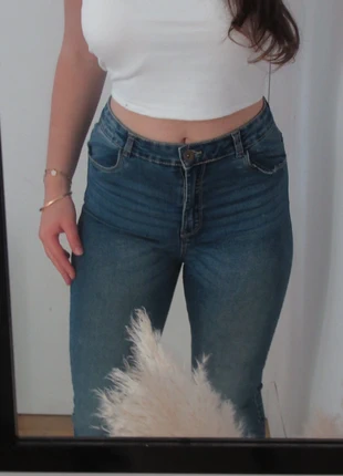 Jean skinny, brand: Gémo, condizioni: Buone, taglia: XS / IT 38 / EU 34, €7.00, €8.05 include la Protezione acquisti