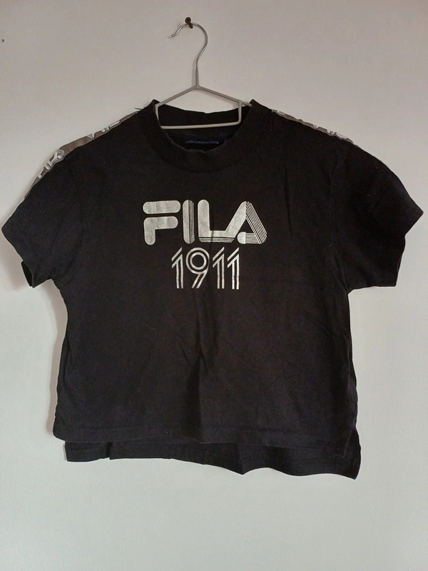 Top/T-shirt Fila 1