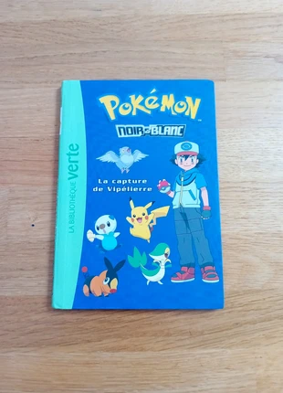 Livre pokémon, condition: Very good, €1.00, €1.75 includes Buyer Protection
