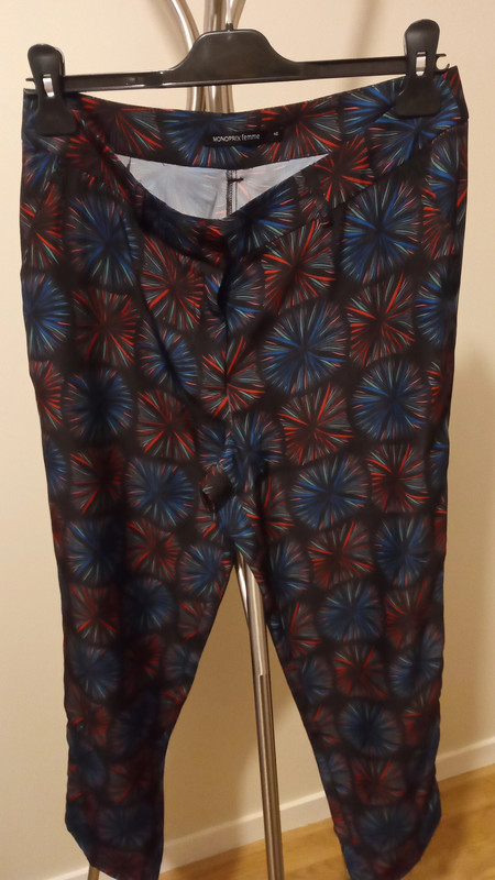 Ensemble veste et pantalon Monoprix 3