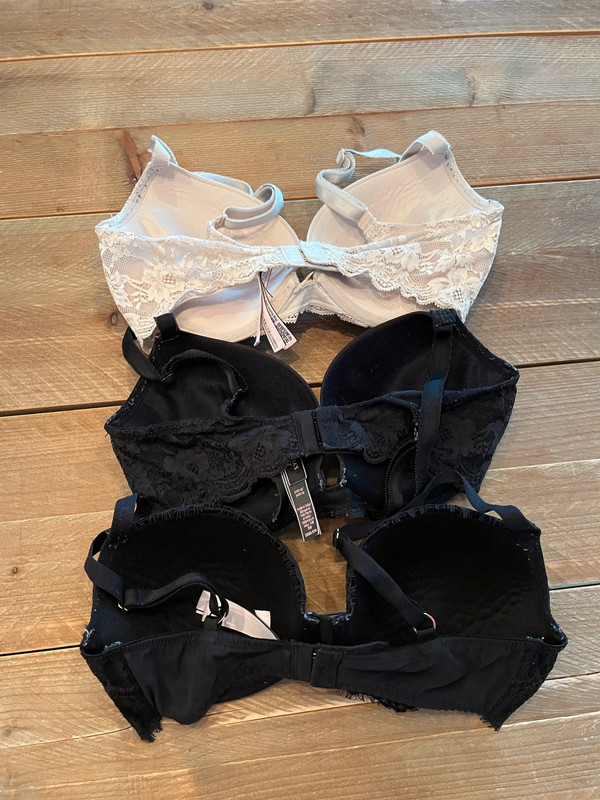 Victoria’s Secret Bra Set Dream Angels Push Up 32DD