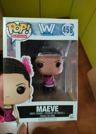 Marvel westworld funko pop, marque: Funko, état: Neuf sans étiquette, taille: Prématuré, jusqu'à 44cm, 9,00 €, 10,15 € Protection acheteurs incluse