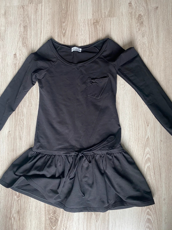 czarna sukienka 2