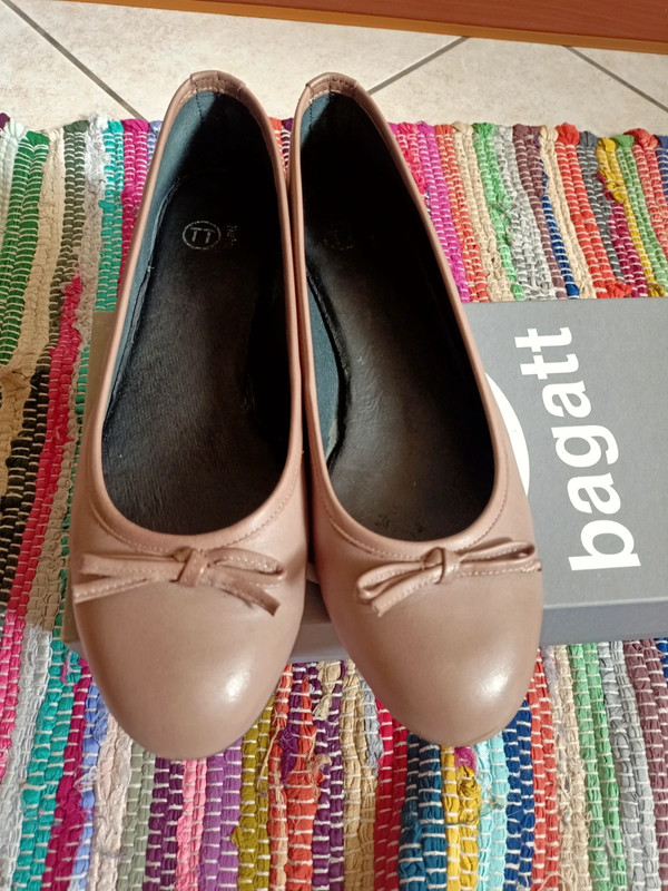 Ballerine bagatt clearance