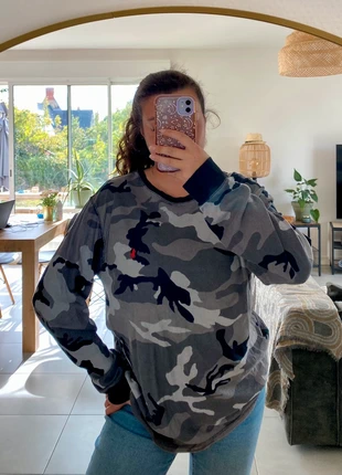 Pull Ralph Lauren gris, brand: Ralph Lauren, condition: Good, size: L / 40 / 12, €6.00, €7.00 includes Buyer Protection