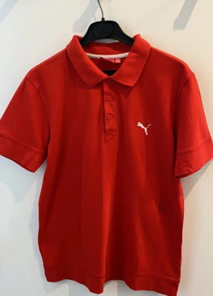 Superbe polo puma , brand: Puma, condition: Very good, size: M, €4.49, €5.41 includes Buyer Protection Pro