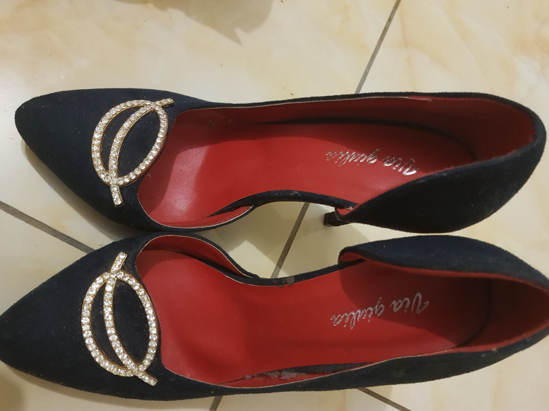 Modatoi necked sandales