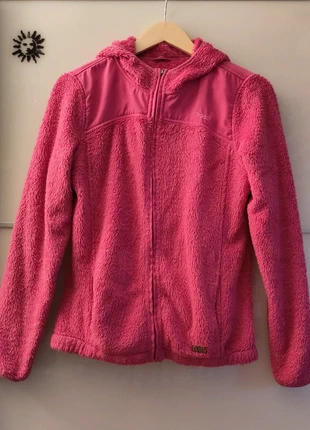 pinke Kuscheljacke, Sweatshirtjacke, marque: Protest, état: Bon état, taille: 11 ans / 146 cm, 10,00 €, 11,20 € Protection acheteurs incluse