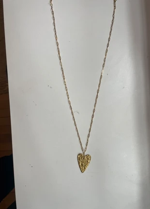 Collier sautoir en acier inoxydable, brand: Boutique indépendante, condition: New without tags, €8.00, €9.10 includes Buyer Protection