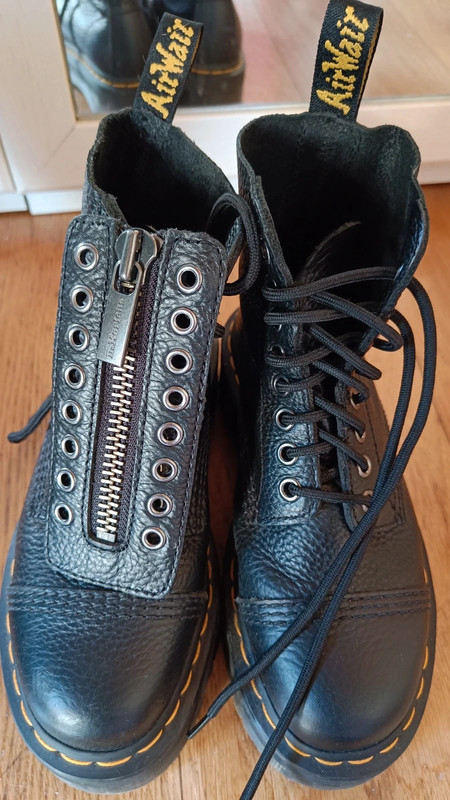 Dr. Martens Sinclair pelle morbida originali. Vinted