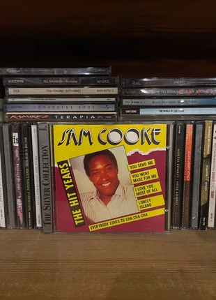 CD Sam Cooke - The Hit Years, état: Bon état, 5,00 €, 5,95 € Protection acheteurs (Pro) incluse