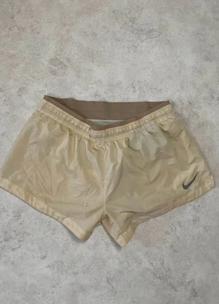 Short de Sport Course à Pieds Nike Running Femme Taille XS Beige Crème Court Split Fitness, marke: Nike, zustand: Sehr gut, größe: XS / 34 / 6, 10,00 €, 11,20 € beinhaltet Vinted-Käuferschutz Pro