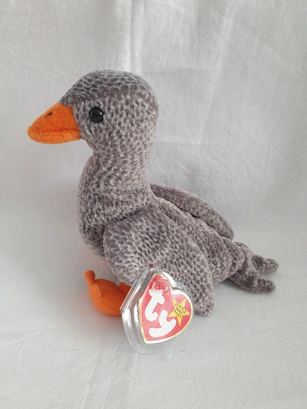 Honks ty deals beanie baby value