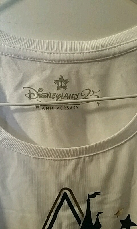 Tee shirt Disney 3