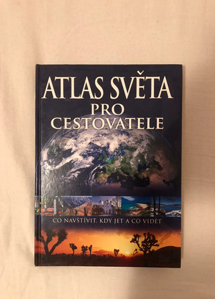 Obrázek k inzerátu: Atlas světa