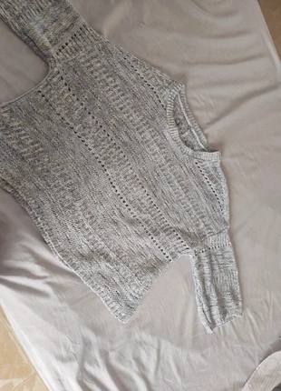 Jersey Stradivarius oversize punto grueso, marque: Stradivarius, état: Très bon état, taille: S / 36 / 8, 3,20 €, 4,06 € Protection acheteurs incluse