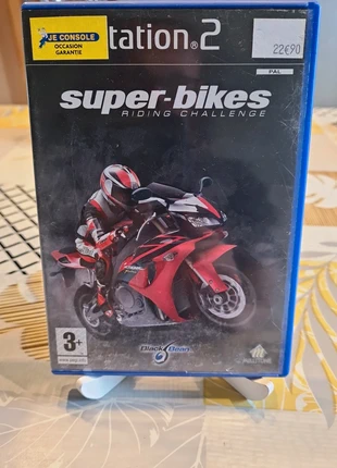Super bikes. Riding challenge. Ps2, marca: PlayStation 2, estado: Bueno, 3,00 €, 3,85 € Protección al comprador incluida