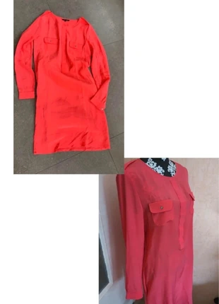 Robe tara jarmon, marque: Tara Jarmon, état: Neuf sans étiquette, taille: XL / 42 / 14, 45,00 €, 47,95 € Protection acheteurs incluse