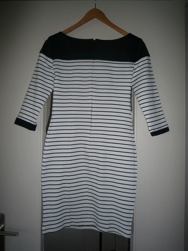 Robe Zara marini re Vinted