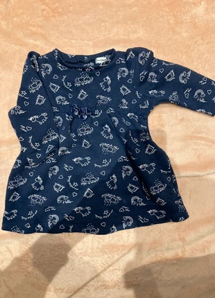 robe bébé, marke: Pat et Ripaton, zustand: Sehr gut, größe: 6-9 Monate / 68, 1,00 €, 1,75 € inklusive Vinted-Käuferschutz