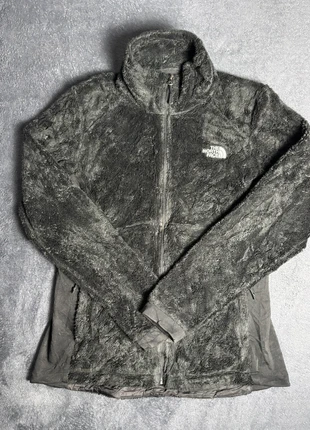 Veste polaire noire The North Face femme à zip – taille M, marca: The North Face, estado: Muito bom, tamanho: M / 38 / 10, €34.00, €36.40 inclui Proteção do Comprador