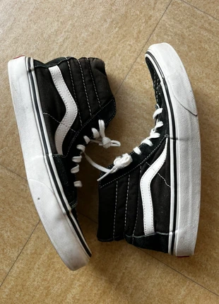 Vans montante 37 bon état, marque: Vans, état: Bon état, taille: 37, 7,00 €, 8,05 € Protection acheteurs incluse