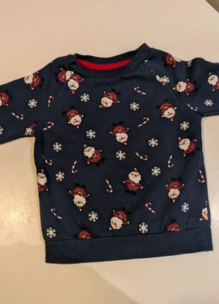 Pull noel, brand: Primark, condition: Good, size: 12-18 months / 80 cm, €1.50, €2.28 includes Buyer Protection
