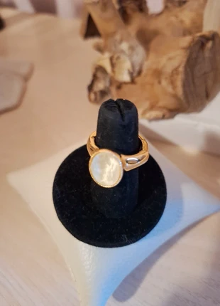 Magnifique bague ajustable elastique Bohême, brand: Boutique Bohéme, condition: Very good, size: Adjustable, €3.00, €3.85 includes Buyer Protection