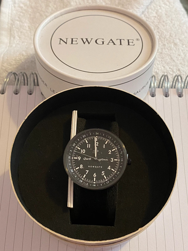 Newgate Quartz Mens watch  1