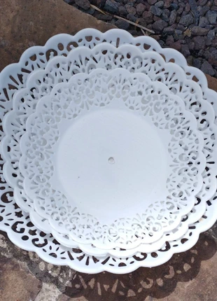 Lot de coupelles plastiques alimentaire, marque: sans marque, état: Très bon état, 1,50 €, 2,28 € Protection acheteurs (Pro) incluse