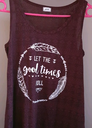 Top débardeur aubergine , marque: Pimkie, état: Très bon état, taille: M / 38 / 10, 3,00 €, 3,85 € Protection acheteurs incluse