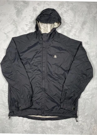 Veste coupe-vent Carhartt à capuche Waterproof Vintage | Taille : L, marca: Carhartt, estado: Muy bueno, tamaño: L, 49,90 €, 53,10 € Protección al comprador incluida