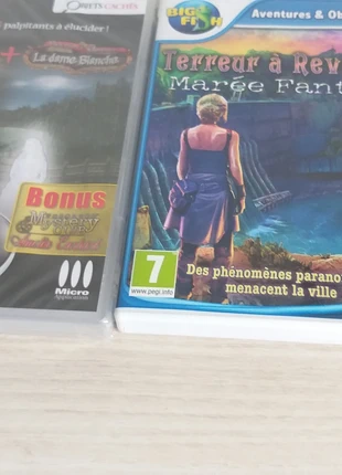 Jeu PC Aventures et Objets Cachés, merk: Big Fish, staat: Heel goed, € 3,00, € 3,85 inclusief Kopersbescherming