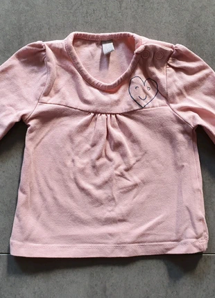 Newborn shirt mt 56, marque: New Born, état: Très bon état, taille: Jusqu'à 1 mois / 50 cm, 2,50 €, 3,33 € Protection acheteurs incluse