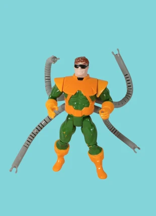Figurine marvel Spider-man Docteur Octopus 1994 Toy Biz 12 cm, brand: Toy Biz, condition: Satisfactory, size: One size, €17.99, €19.59 includes Buyer Protection Pro