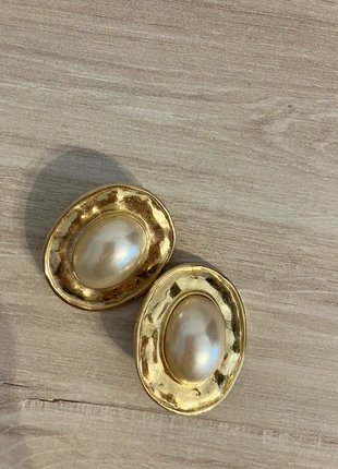 Boucles d’oreilles Vintage, marque: Vintage Chic, état: Bon état, 4,00 €, 4,90 € Protection acheteurs incluse