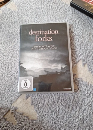 DVD Destination Forks, zustand: Neu, 5,00 €, 5,95 € inklusive Vinted-Käuferschutz