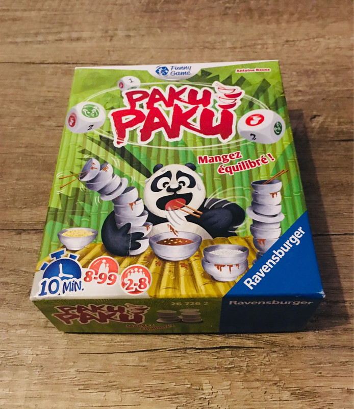 Paku Paku 1